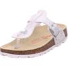 Superfit Fussbettpantoffel Hausschuhe 1-000114 PantofoleBambine e ragazze