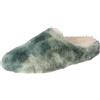Cosmos Comfort Pantofole donna 6263-702, verde, 36 EU