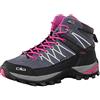 CMP Donna Rigel Mid Wmn Trekking Shoe Wp Scarpe