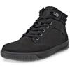 ECCO Men's Bypath Tred Ankle Boot, Caffè nero., 45 EU