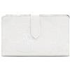 Desigual, MONE_ALPHA PIA MEDIUM 1001 RAW Donna, bianco, 16.8