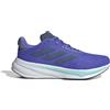 Adidas Uomo Response Super M Running Shoes, Cobalt Blue/preloved Ink/Flash Aqua, 40 EU