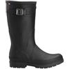 Viking Vendela, Stivali di Gomma Bambine e ragazze, Nero Black Yellow, 30 EU