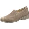 Semler ria, Mocassino Donna, Beige Panna Pietra 943, 40 2/3 EU