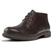 Camper Neuman K300171, Stivale alla caviglia Uomo, Marrone scuro 022, 39 EU