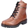 Rieker Stivali stringati da donna Z2842, marrone, 38 EU