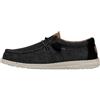 HEYDUDE Wally Sox Stitch, Scarpe Uomo Slip-On | Tomaia elastica traspirante con vestibilità a calza, design super leggero e facile da pulire per l'uso quotidiano
