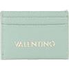 Valentino Divina Credit Card Case ORO, Salvia, TAGLIA UNICA PER TUTTI