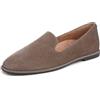 Vionic Willa 2.0, Mocassino Donna, Pelle Scamosciata Driftwood, 39 EU