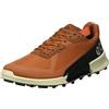 ECCO Scarpe da Corsa Biom 2.1 X Ctry M Low GTX Uomo, Cognac Nero, 41 EU