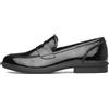 Rocket Dog Gabby - Mocassini da Donna in Vernice, Nero, 40 EU