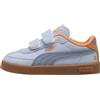 PUMA Baby Club II Era Summer V Inf Sneaker, Snow Mountain Blue-Gray Sky, 4 UK Bambino, Neve Montagna Blu Grigio Cielo, 20 EU
