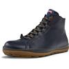Camper Peu Pista Gm K300287, Zip media/media elastica Uomo, Marina Militare 029, 44 EU