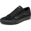 Vans Uomo Scarpe da Ginnastica Vero Suede, Black/Black, 44.5 EU