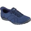 Skechers Donna Breathe-Easy Knitty Waves Slip-in ALLENATRICE