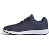 adidas Unisex - Bambini e Ragazzi TENSAUR Switch Shoes Junior, Shadow Navy/Ftwr White/Team Royal Blue, 38 2/3 EU