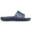 Crocs Unisex Adulto Classic Crocs Slide Ciabatta, Navy, 36/37 EU