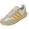 adidas Donna BARREDA Decode Shoes, off White/Lucid Tangerine/Wonder White, 39 1/3 EU