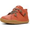 Camper Peu Cami 80153, Sneaker casual Unisex - Bimbi 0-24, Arancione scuro 115, 21 EU