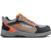 Sparco SHOE INDY-R PATO S1P ESD 44 GR/ORF