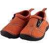 Sterntaler Badeschuhe Zipper, Scarpe acquatiche Unisex-Bambini, Argilla Marrone, 20 EU