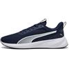 Puma Flyer Lite 3 - Scarpe per Jogging su Strada Unisex, Puma Navy-Puma White,