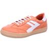 Andrea Conti Da- Sneaker, Scarpe da Ginnastica Donna, Papaya Bianco, 38 EU