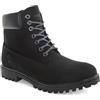 Lumberjack River 2, Stivaletto Uomo, Nero, 43 EU