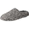 Cosmos Comfort Pantofole donna 6263-701, grigio scuro, 37 EU