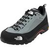 The North Face NF0A83MTK1C1 W VERTO ALPINE GORE-TEX Donna, MONUMENT GREY/TNF BLACK EU 41.5