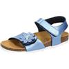 Lico Sandali Bioline Florent V Bambina, Blu, 23 EU