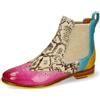 Melvin & Hamilton Selina 29, Stivale alla Caviglia Donna, Multicolore, 36 EU Larga