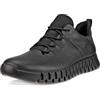 ECCO Men's Gruuv, Nero, 9/9.5 UK