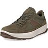 ECCO Sneaker Byway 2.0 Uomo, Asfalto, 41 EU