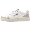 BK British Knights British Knights Sneaker da Donna Noors, Bianco, Verde Menta, 40 EU
