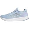 adidas Donna Runfalcon 5 Running Shoes, Clear Sky/Magic Grey Met/Core Black, 43 1/3 EU