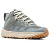 Columbia Facet 75 Mid Outdry Scarponi da trekking ed escursionismo impermeabili a vita mediaDonna