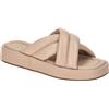 Clarks Alda Glide Womens Light Pink Lea, 5