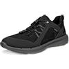 ECCO Terracruise Ii W, Scarpe da Ginnastica, Donna, Nero/Nero, 38 EU