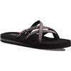 Teva Sandali da Donna Olowahu, Nero 739 Felicitas Black, 38 EU