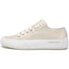 Candice Cooper Rock Chic S Calf/Bottled White-Platinum