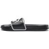 Puma Leadcat, Sandali, Da Unisex - Adulto, Nero (Black-White), 37 EU