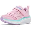 Skechers Bambine e Ragazze Go Run Elevate 2.0 Where's My Skechers Scarpe da Ginnastica, Light Pink Textile/Synthetic