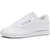 Reebok Princess, Sneaker Donna, Bianco 01, 40.5 EU