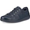 ECCO Soft 503, Scarpe da Ginnastica Basse, Donna, Blu (Marine), 37 EU