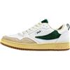 FILA Riser L, Scarpe da Ginnastica Uomo, White Posy Green, 41 EU