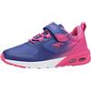 KangaROOS Kx-Tempo Ev, Scarpe da Ginnastica, Navy Daisy Pink, 28 EU