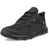 ECCO Donna MX Hiking Shoe Running, Nero, 42 EU