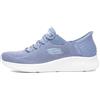 Skechers Skech-Lite PRO Natural BeautySneaker da Donna, Ardesia, 36 EU
