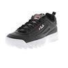Fila Disruptor Wmn, Sneaker Donna, Nero, 41 EU